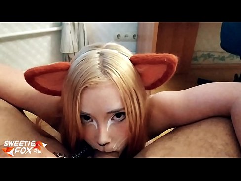 ❤️ Kitsune swallow dick agus cum ina bhéal ️❌ Just a porn ag ga.videolucrativo.top ☑